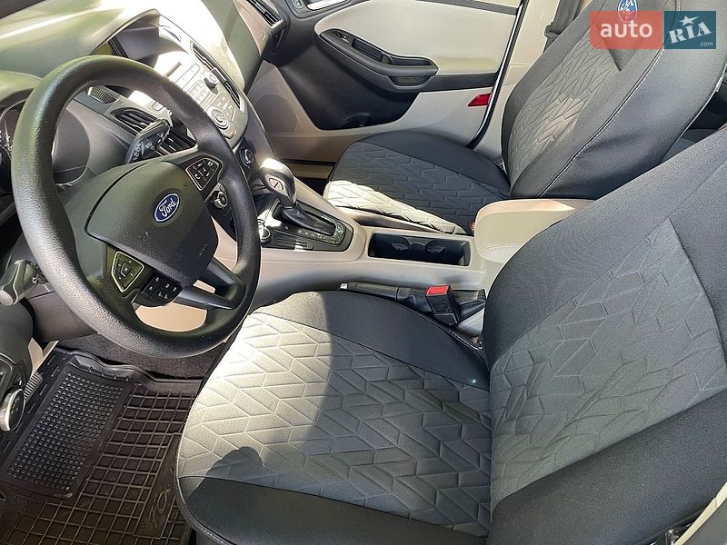 Хэтчбек Ford Focus 2015 в Полтаве фото 15 Хэтчбек Ford Focus 2015 в Полтаве
