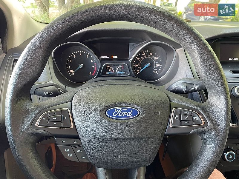 Хетчбек Ford Focus 2015 в Полтаві