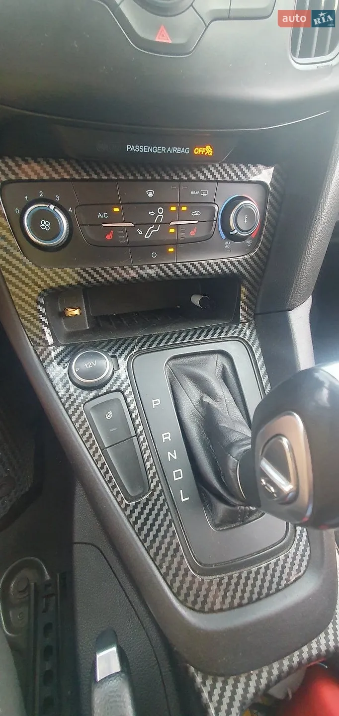 2015 Ford Focus - мініатюра 8