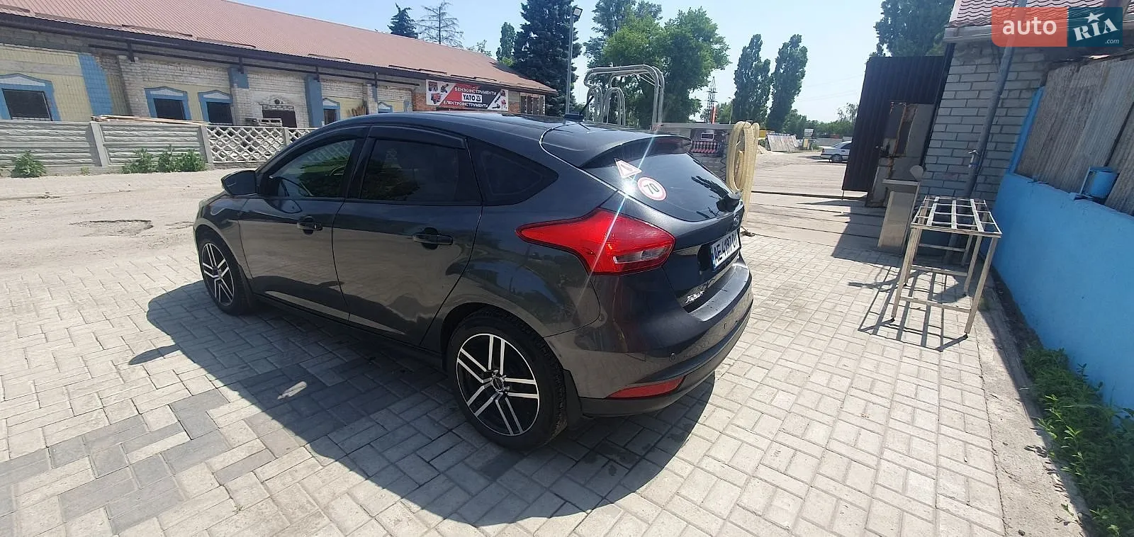 2015 Ford Focus - мініатюра 5