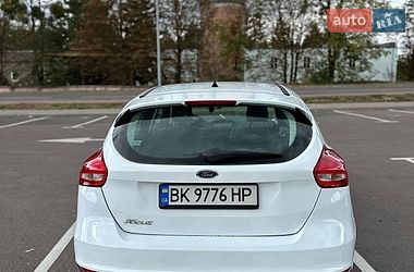 Хэтчбек Ford Focus 2017 в Ровно фото 6 Хэтчбек Ford Focus 2017 в Ровно