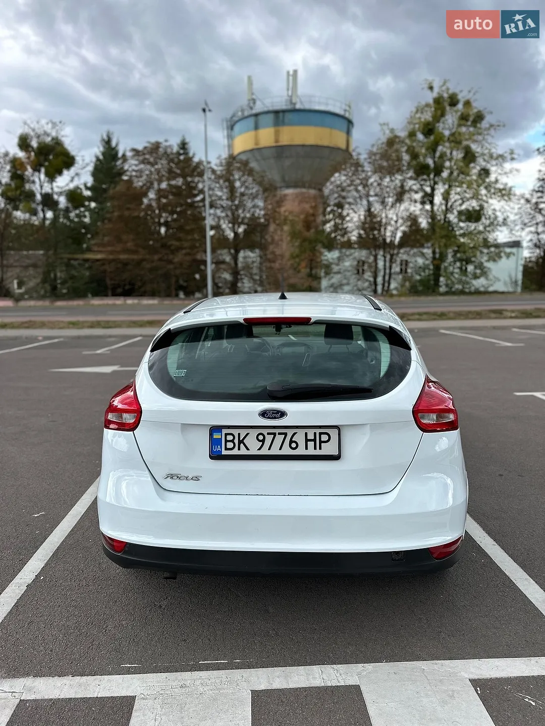 2017 Ford Focus - мініатюра 6