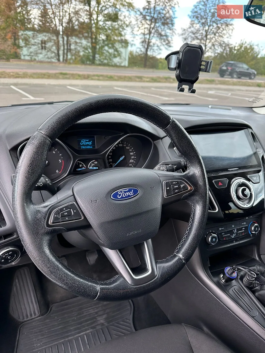 2017 Ford Focus - мініатюра 15