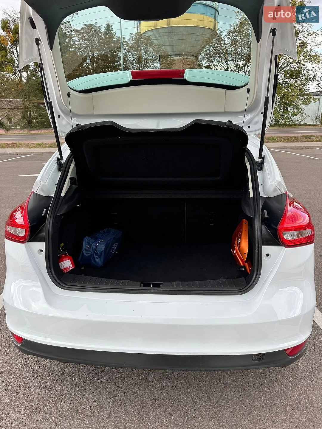 2017 Ford Focus - мініатюра 26