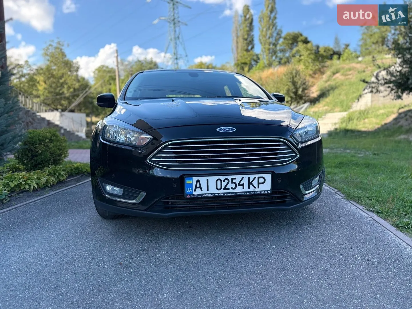 2016 Ford Focus - мініатюра 2