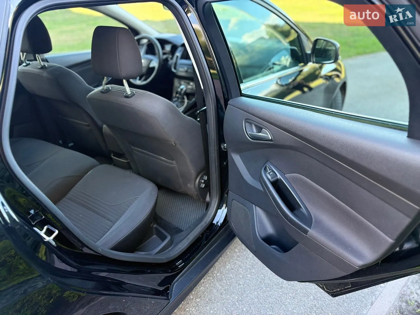 2016 Ford Focus - мініатюра 7