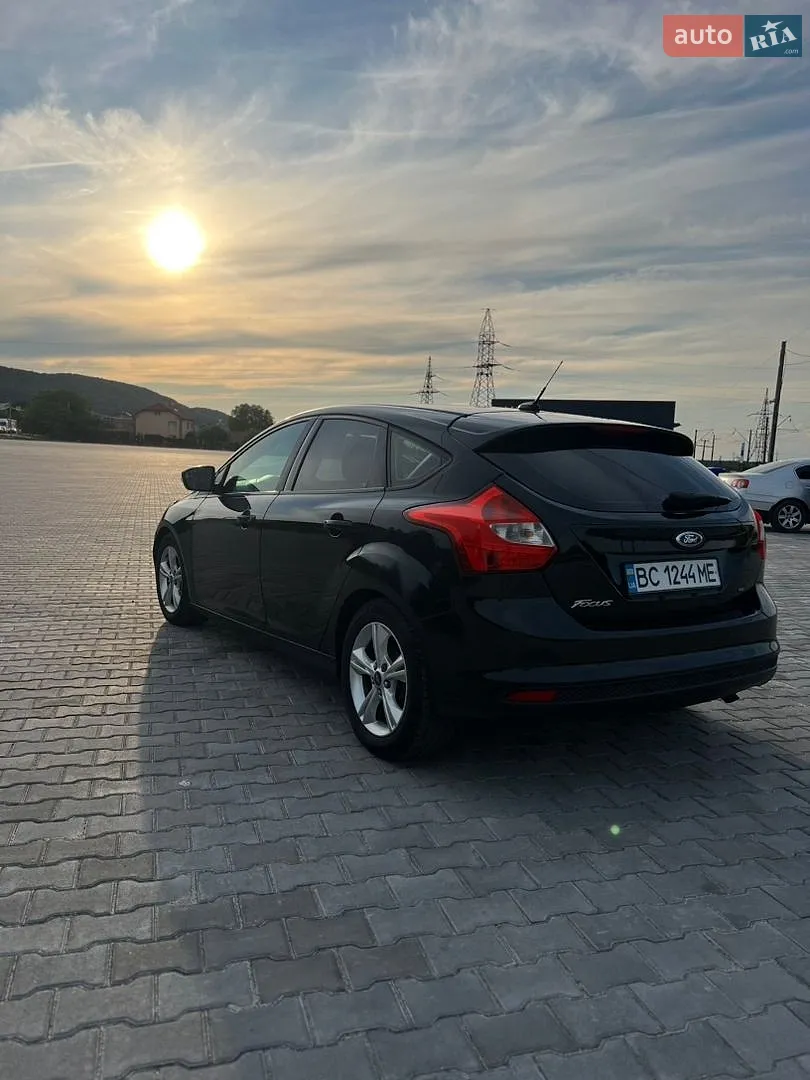2013 Ford Focus - фото 1
