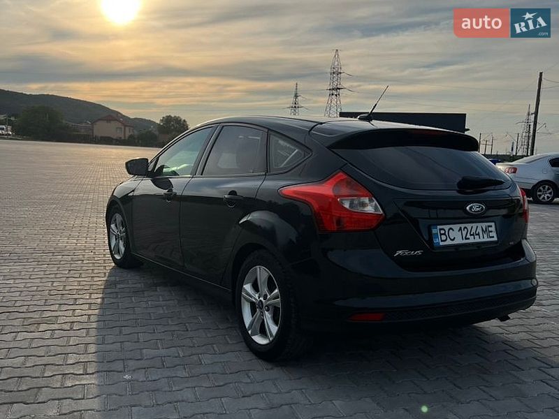 Ford Focus 2013