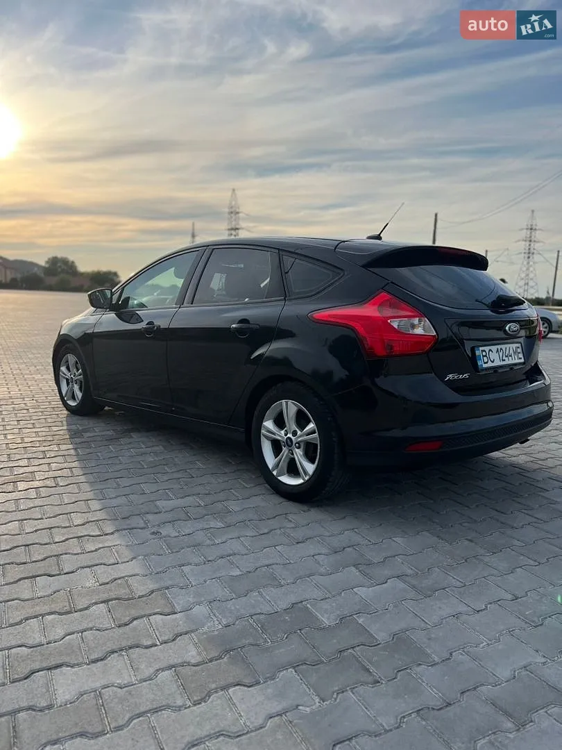 2013 Ford Focus - мініатюра 6