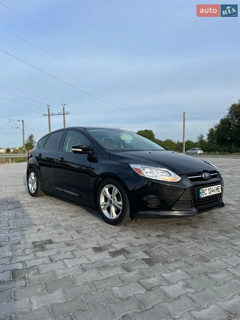 2013 Ford Focus - мініатюра 12