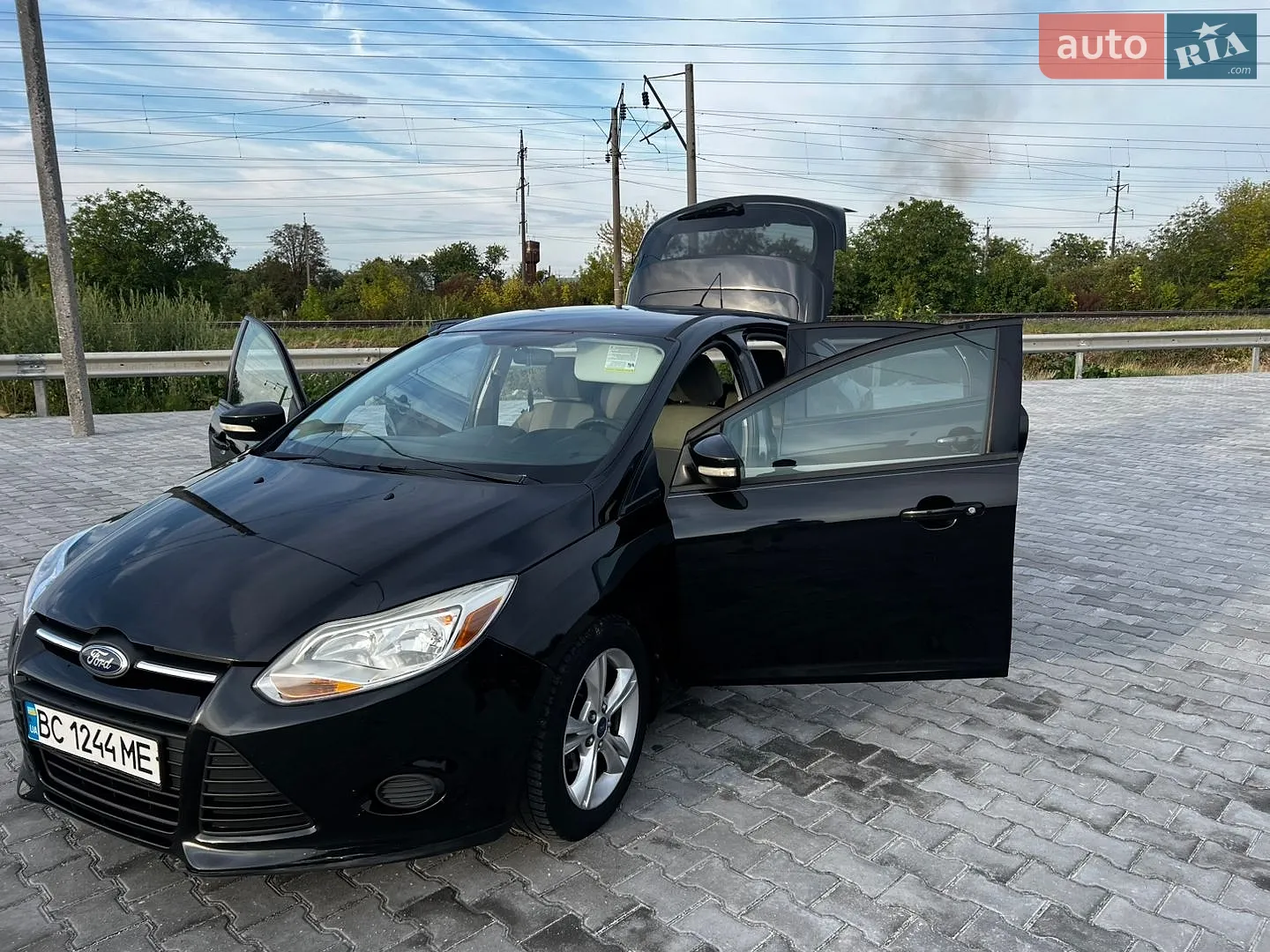 2013 Ford Focus - мініатюра 21