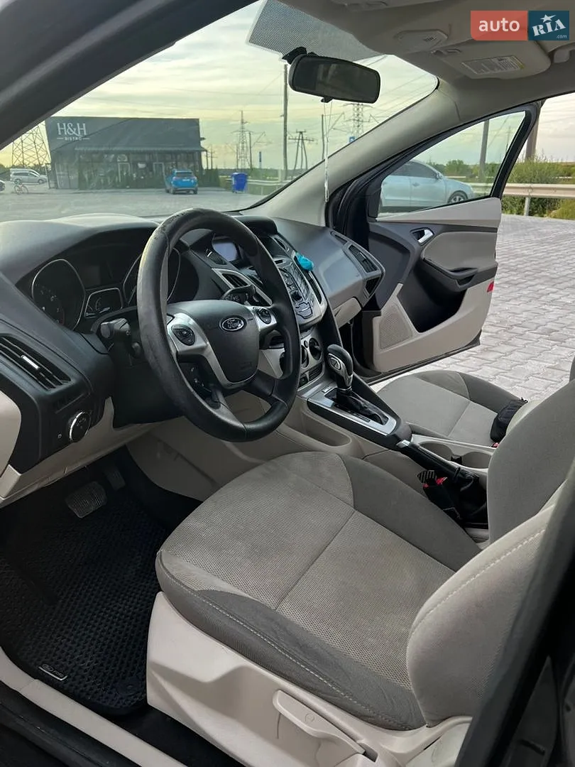 2013 Ford Focus - мініатюра 31