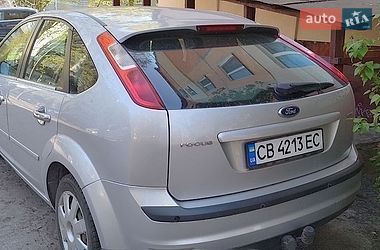 Хэтчбек Ford Focus 2004 в Чернигове фото 6 Хэтчбек Ford Focus 2004 в Чернигове