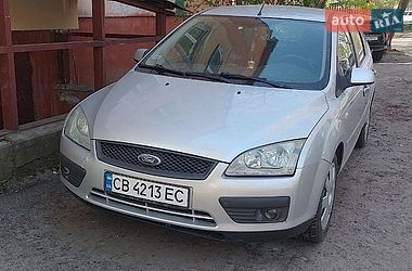 Хэтчбек Ford Focus 2004 в Чернигове фото Хэтчбек Ford Focus 2004 в Чернигове