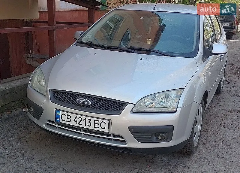 Ford Focus 2004