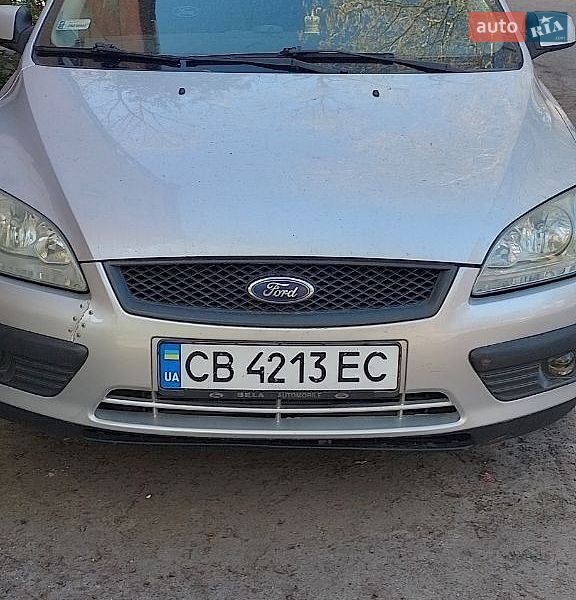 Хэтчбек Ford Focus 2004 в Чернигове фото 2 Хэтчбек Ford Focus 2004 в Чернигове