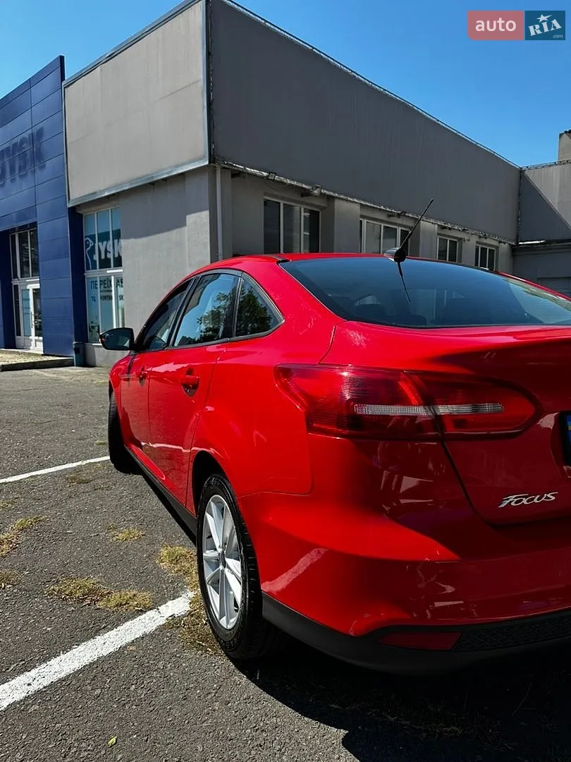 2016 Ford Focus - мініатюра 5