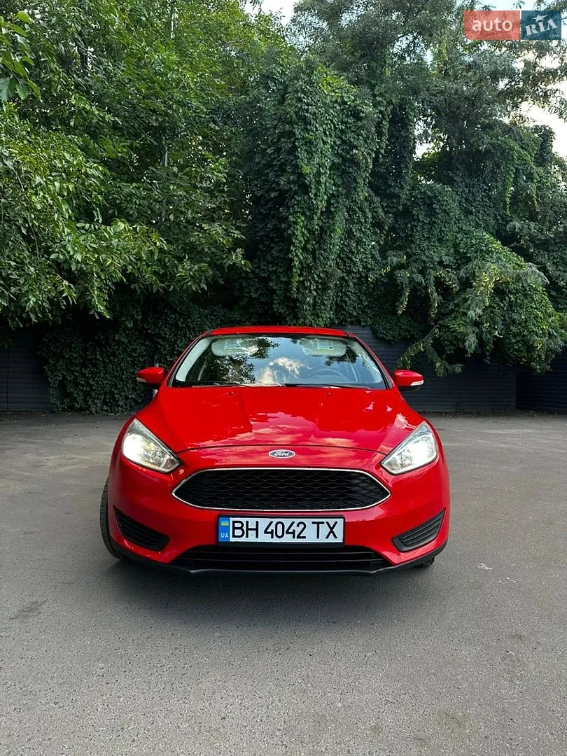 2016 Ford Focus - мініатюра 7