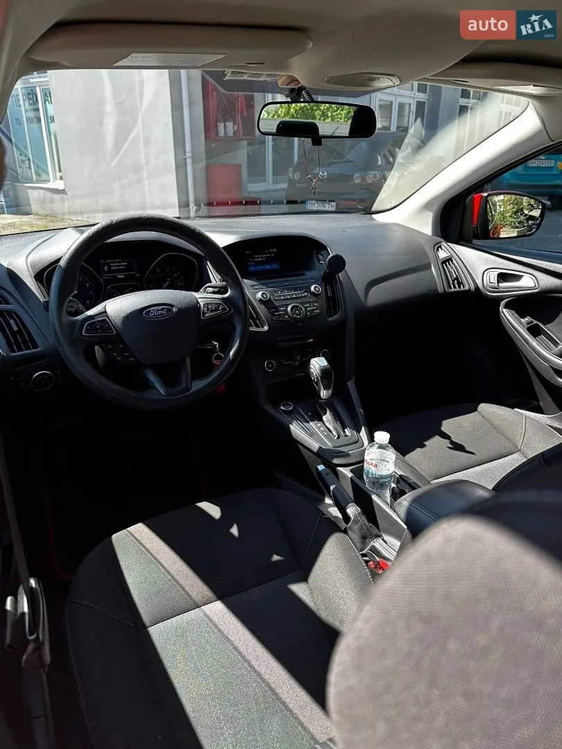 2016 Ford Focus - мініатюра 9