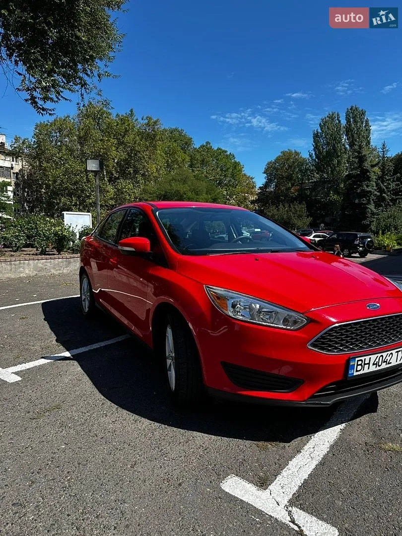 2016 Ford Focus - мініатюра 3