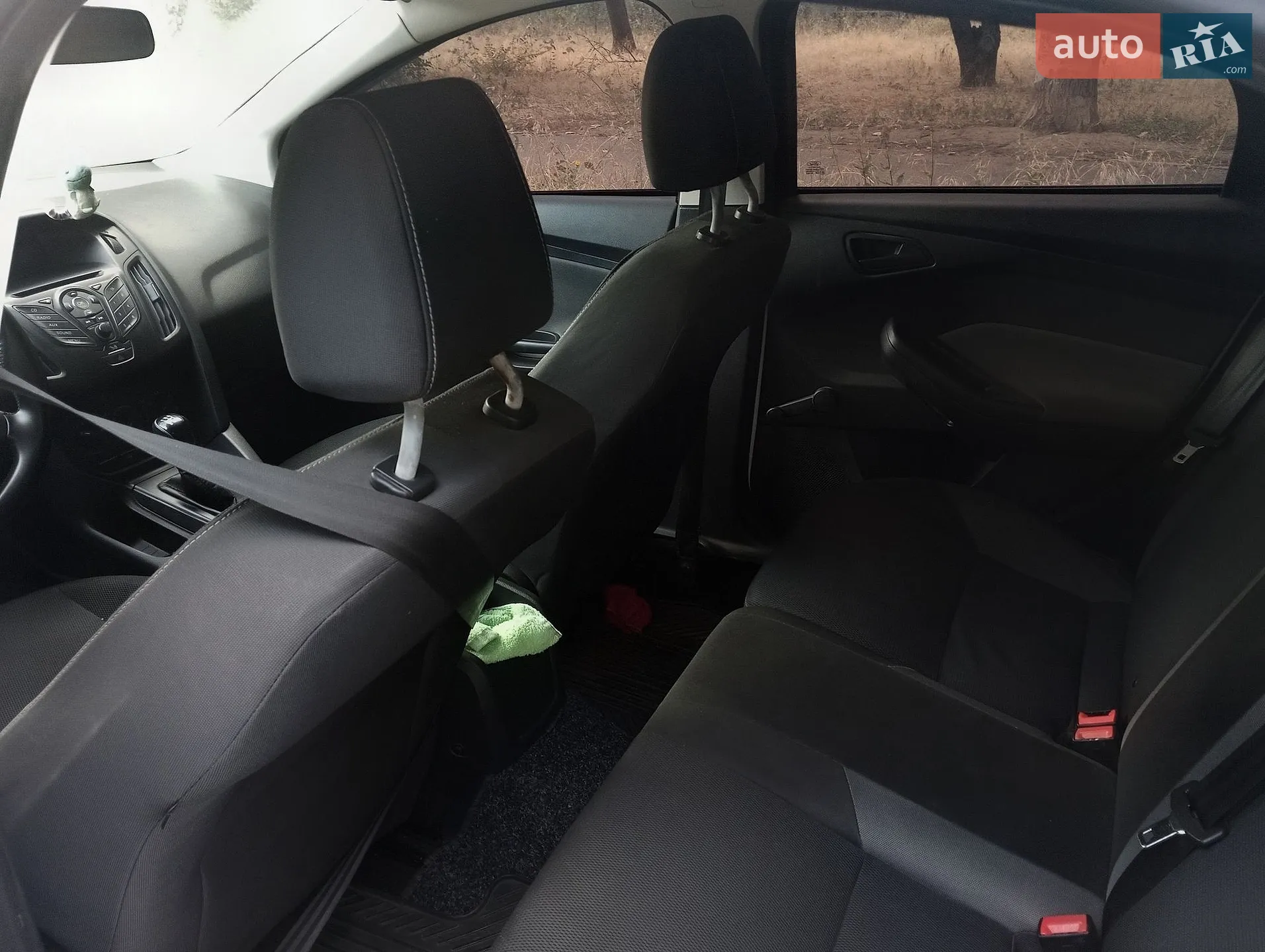 2012 Ford Focus - мініатюра 9
