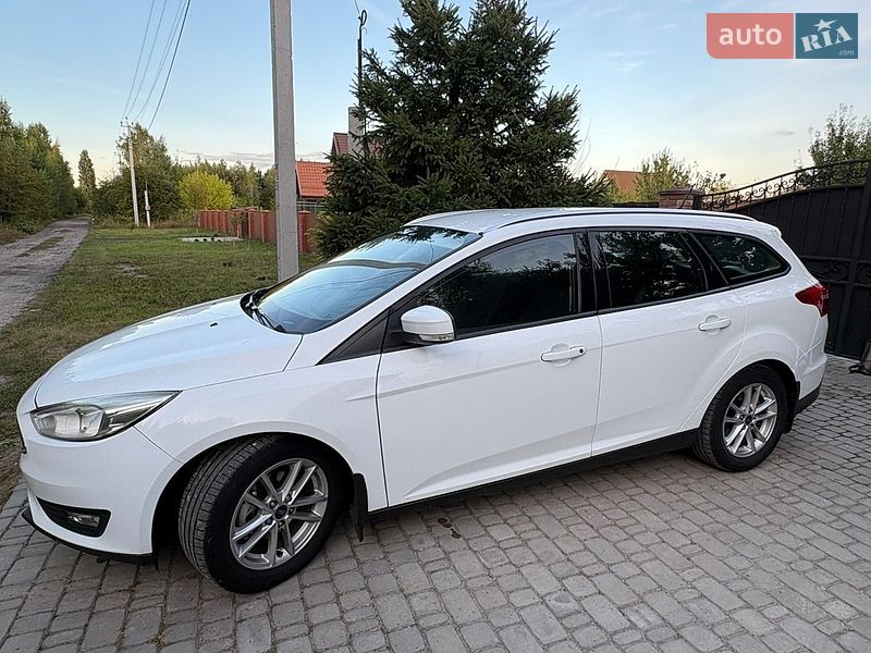 Ford Focus 2017