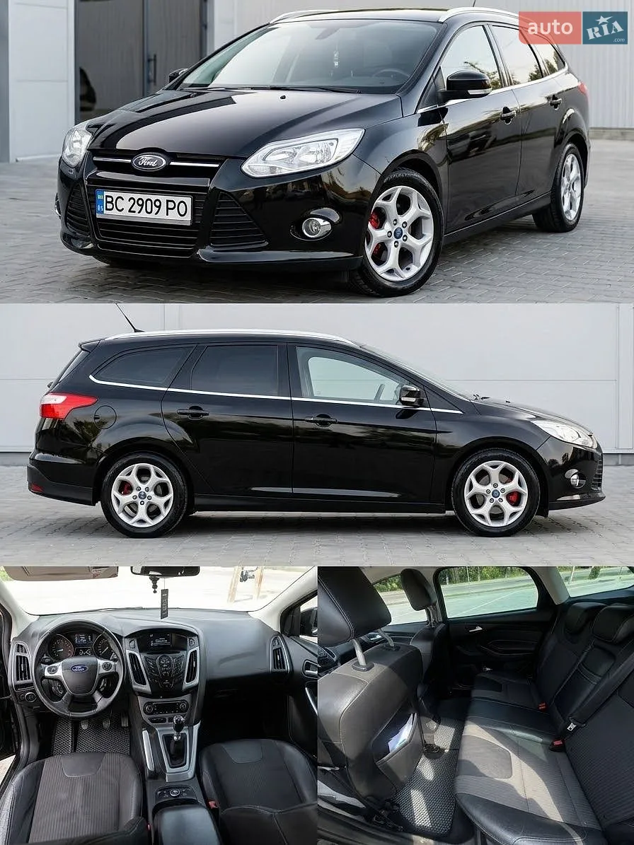 2011 Ford Focus - мініатюра 2