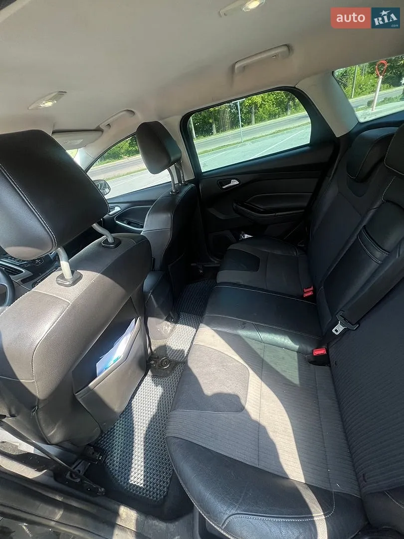 2011 Ford Focus - мініатюра 6
