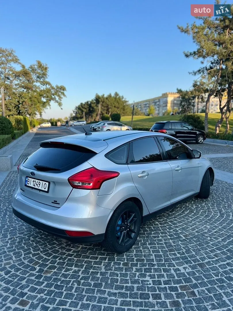 2015 Ford Focus - мініатюра 3