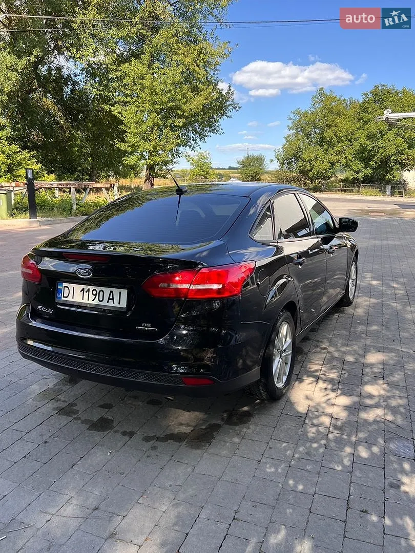 2016 Ford Focus - мініатюра 9