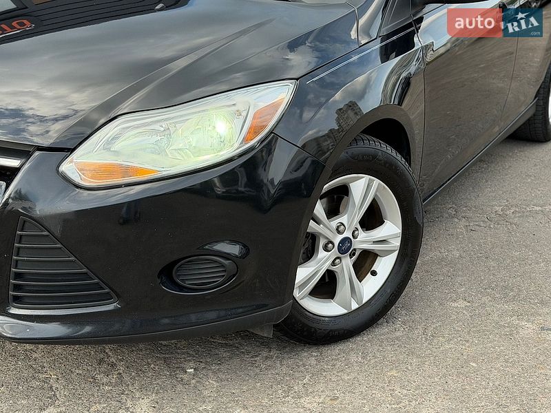 Хэтчбек Ford Focus 2014 в Шептицькому