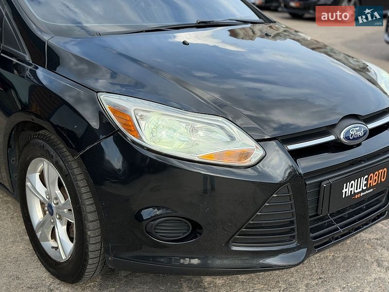 Хэтчбек Ford Focus 2014 в Шептицькому