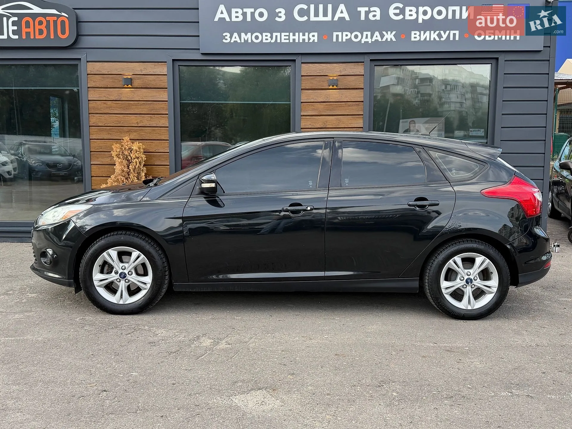 2014 Ford Focus - мініатюра 19