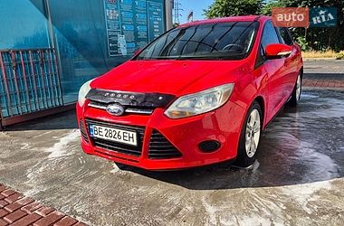 Хетчбек Ford Focus 2014 в Одесі