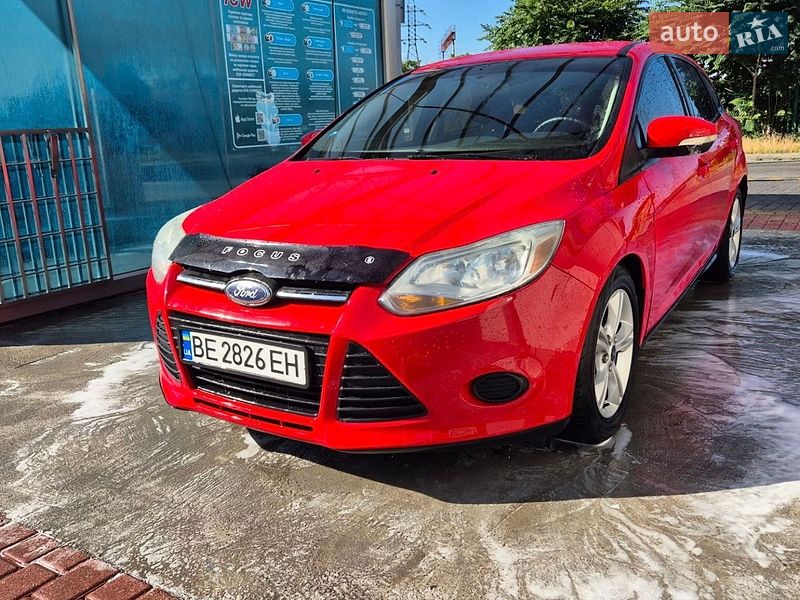 Ford Focus 2014 Ford Focus 2014
