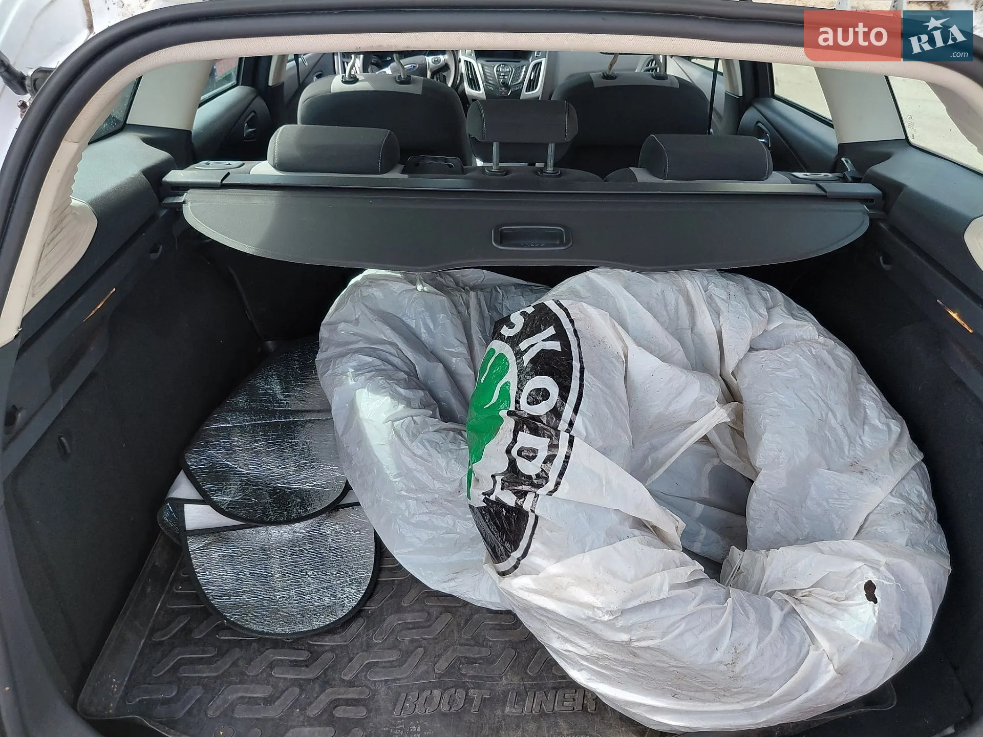 2012 Ford Focus - мініатюра 20