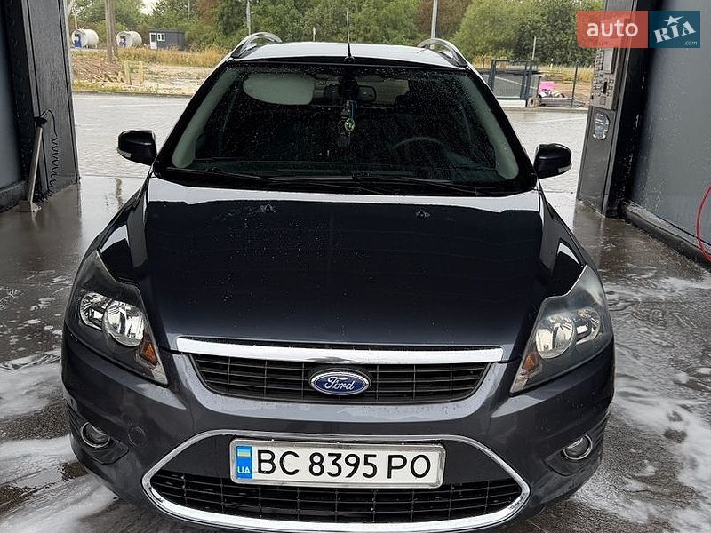Ford Focus 2008 Ford Focus 2008