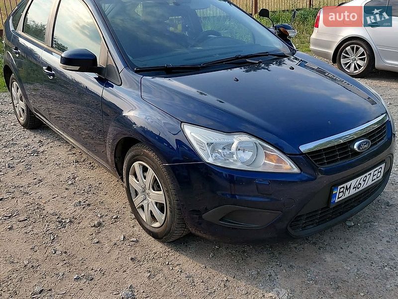 Ford Focus 2011