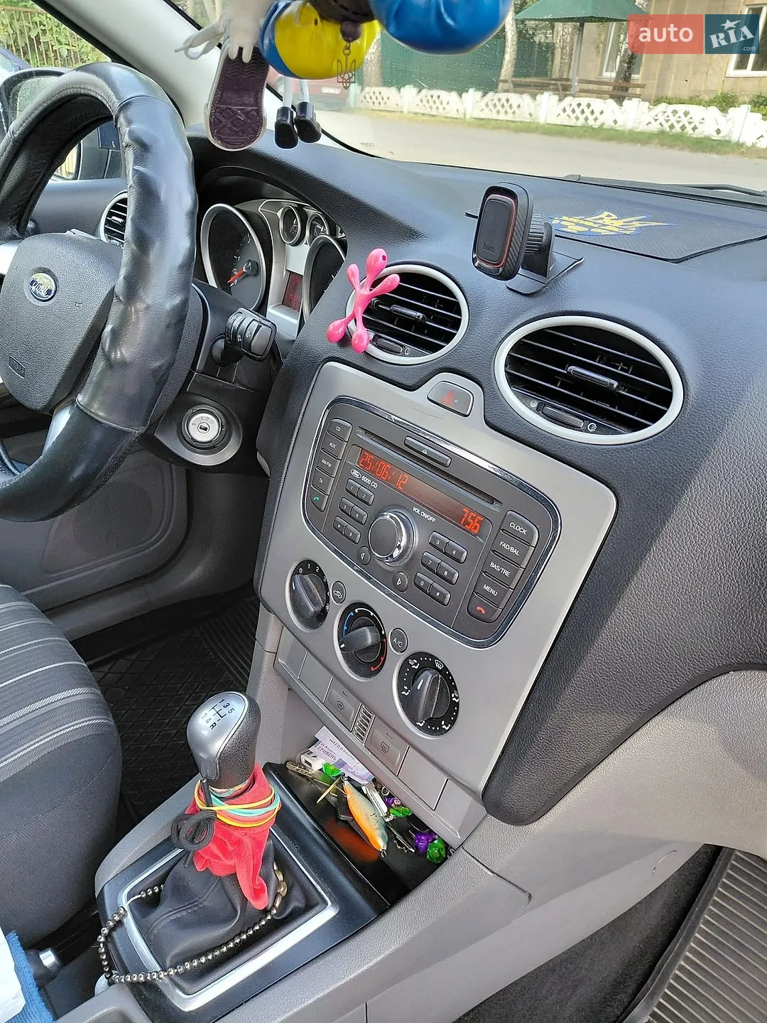 2011 Ford Focus - мініатюра 7