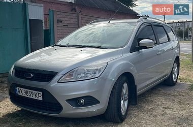 Універсал Ford Focus 2009 в Харкові