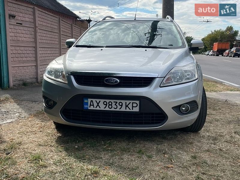 Універсал Ford Focus 2009 в Харкові