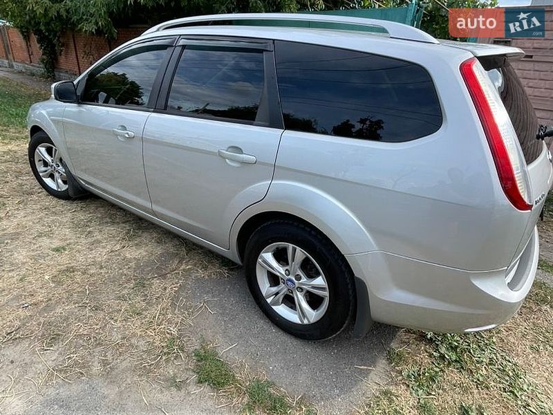 Універсал Ford Focus 2009 в Харкові