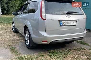 Універсал Ford Focus 2009 в Харкові