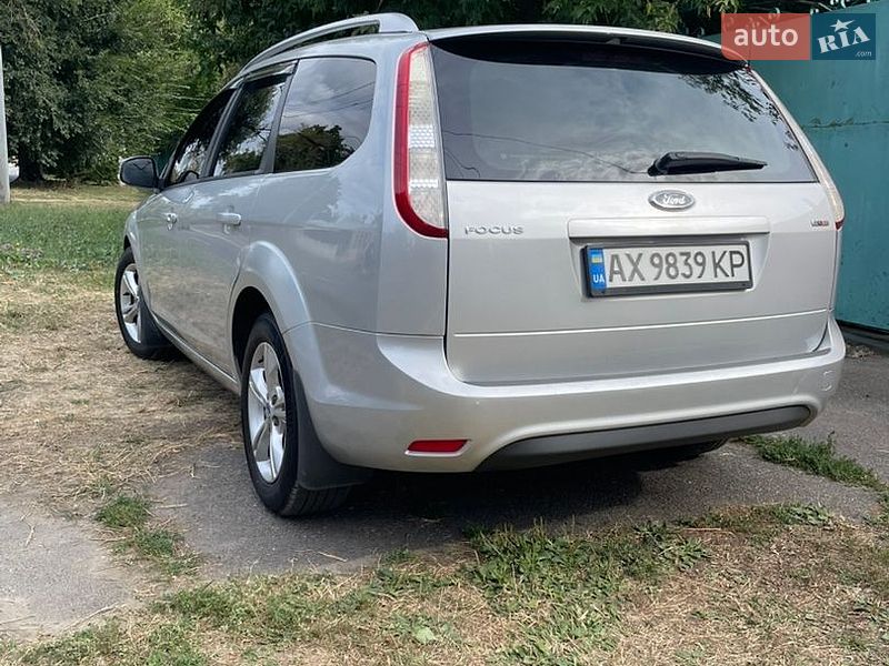 Універсал Ford Focus 2009 в Харкові