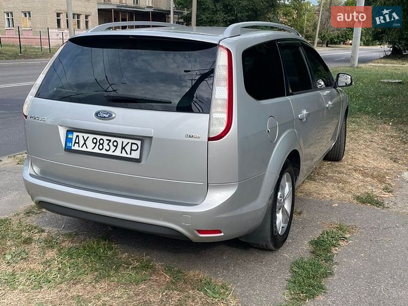 Універсал Ford Focus 2009 в Харкові