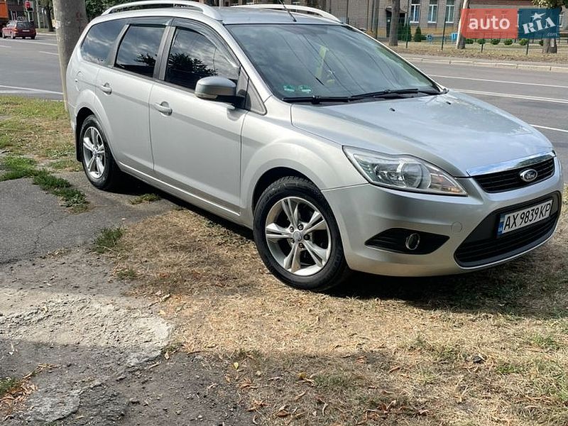 Універсал Ford Focus 2009 в Харкові