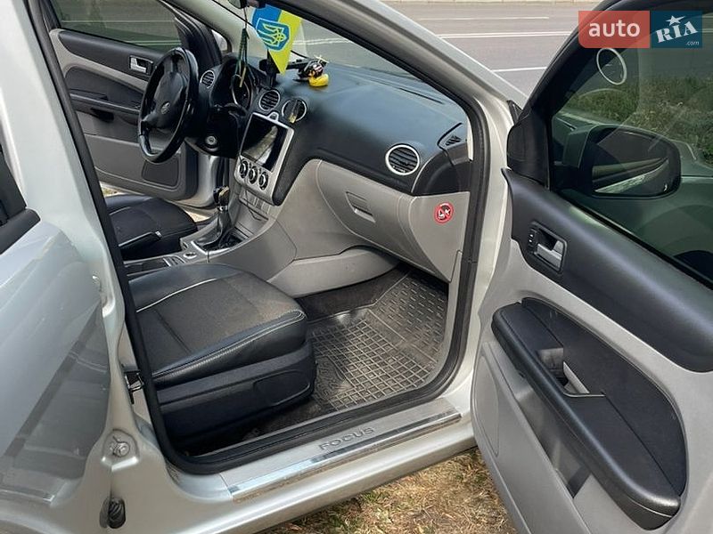 Універсал Ford Focus 2009 в Харкові