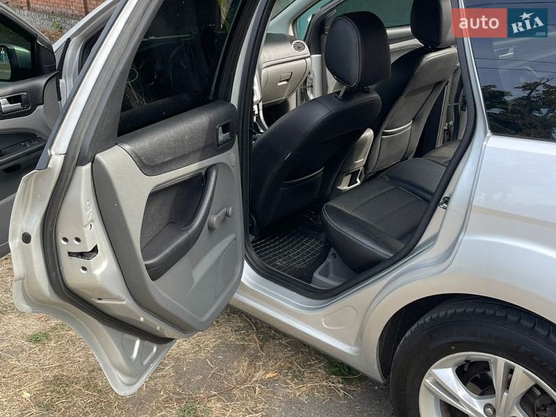 Універсал Ford Focus 2009 в Харкові
