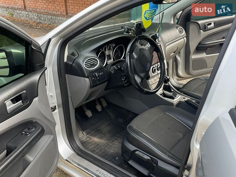 Універсал Ford Focus 2009 в Харкові