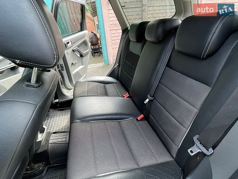 Універсал Ford Focus 2009 в Харкові